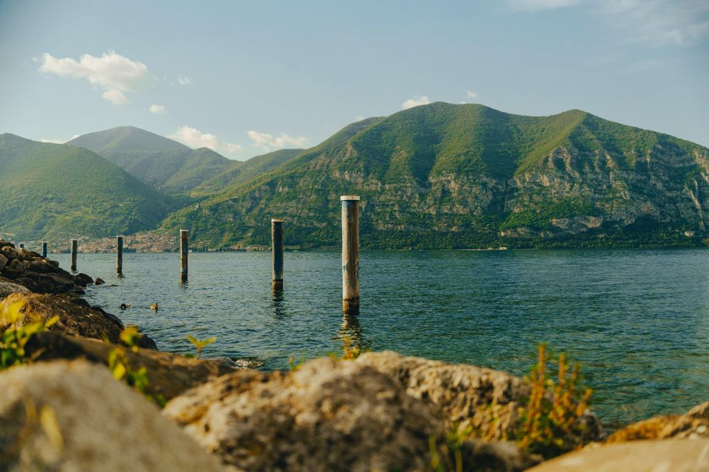 Von Iseo nach Brescia: Eine E-Bike-Tour vom See in die Stadt