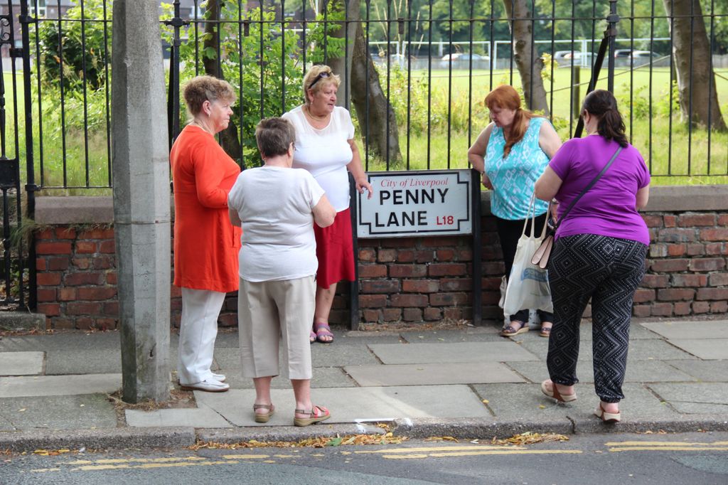 Liverpool: Private Beatles Tour