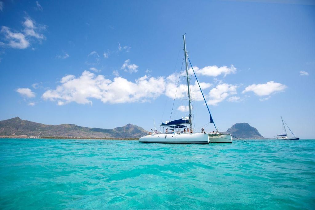 Grand Baie: Katamaran-Kreuzfahrt zu 3 Inseln & Mittagessen auf der Insel