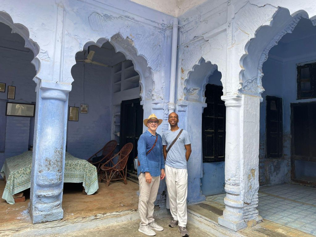 Lucknow: Kulturerbe-Rundgang mit Erfrischungen