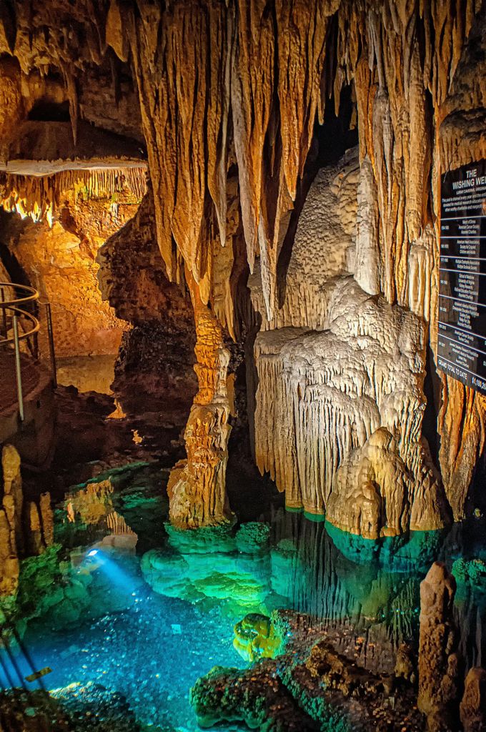 Luray Caverns: Halbtägige Kleingruppen-Tour ab DC