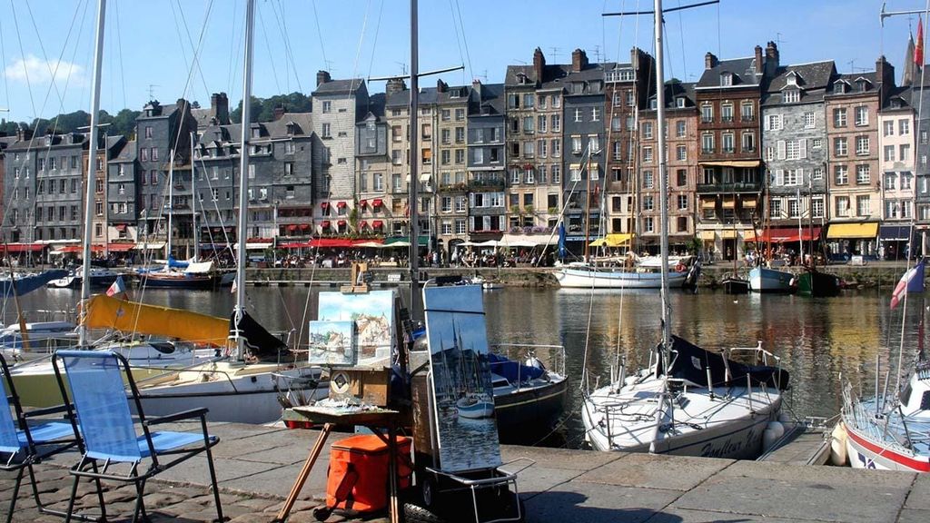 Kreuzfahrtgesellschaft: Shuttle zwischen Le Havre & Honfleur (Hin- und Rückfahrt)