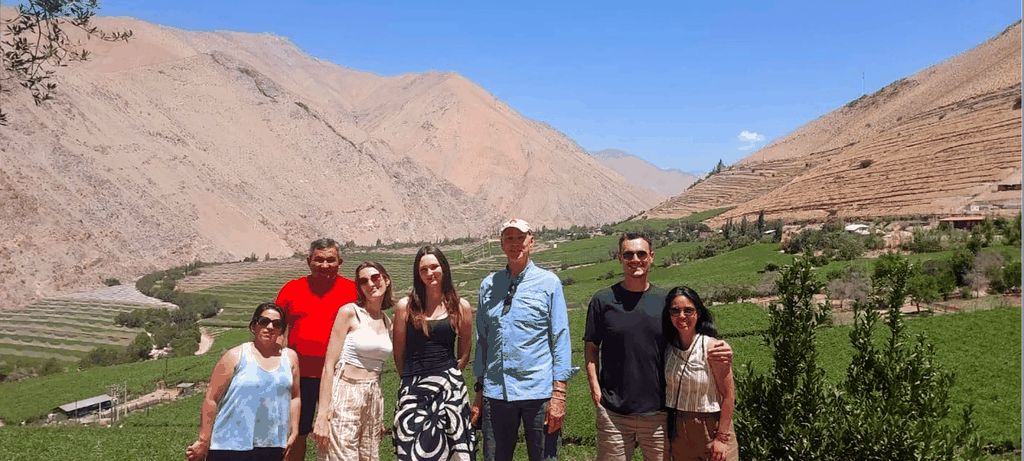 La Serena: Elqui-Tal-Tour mit Pisco-Verkostung & Mittagessen