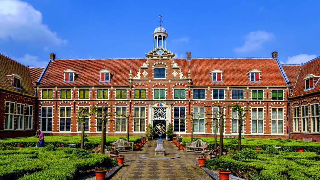 Haarlem: Frans Hals Museum Eintrittskarte mit Audioguide