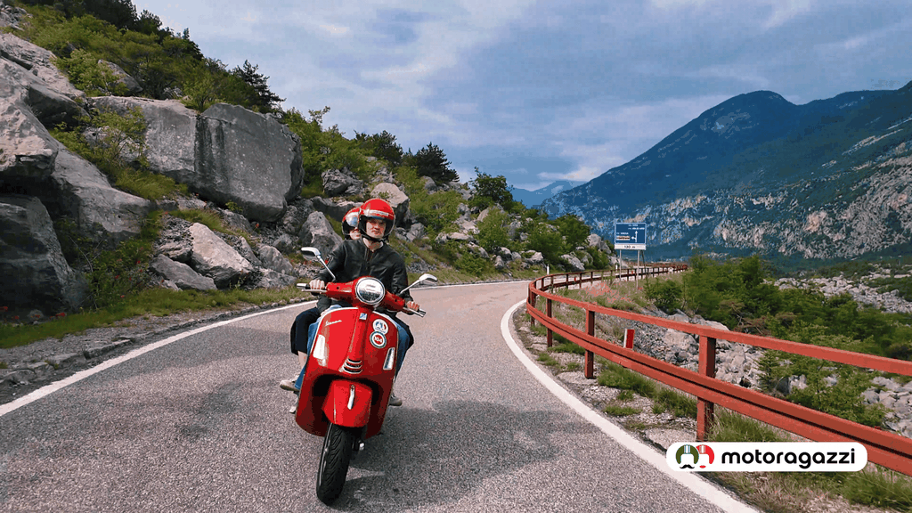 Malcesine: „Der Geschmack des Gardasees“ – eine enogastronomische Vespa-Tour