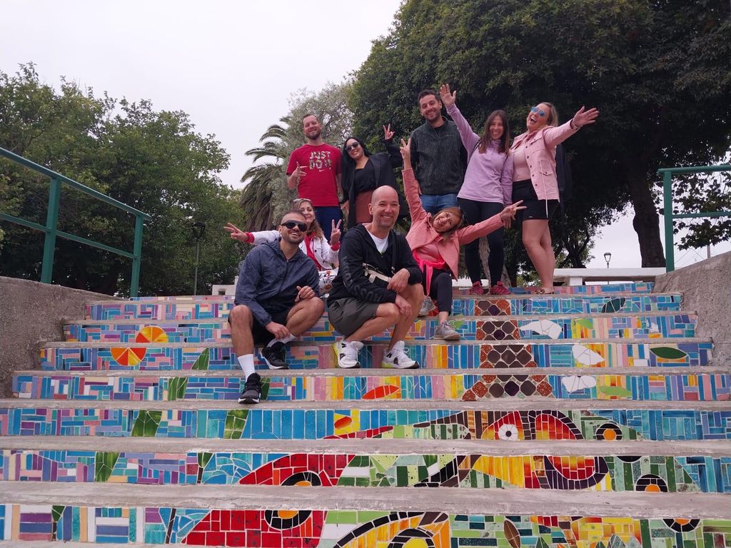 Valparaíso, Viña del Mar und Reñaca