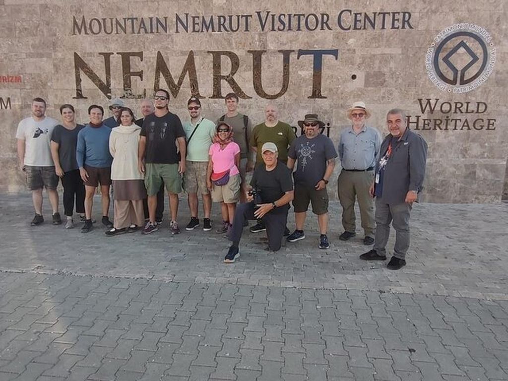 Şanlıurfa: Private Tagestour zum Berg Nemrut