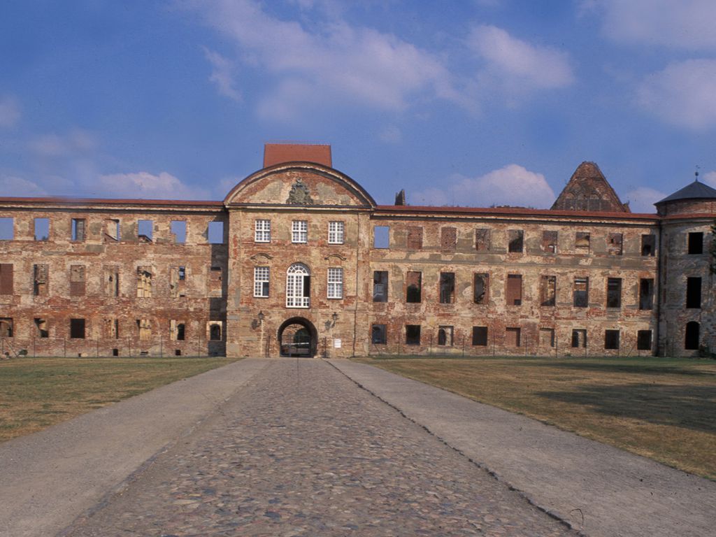 Schloss Dargun