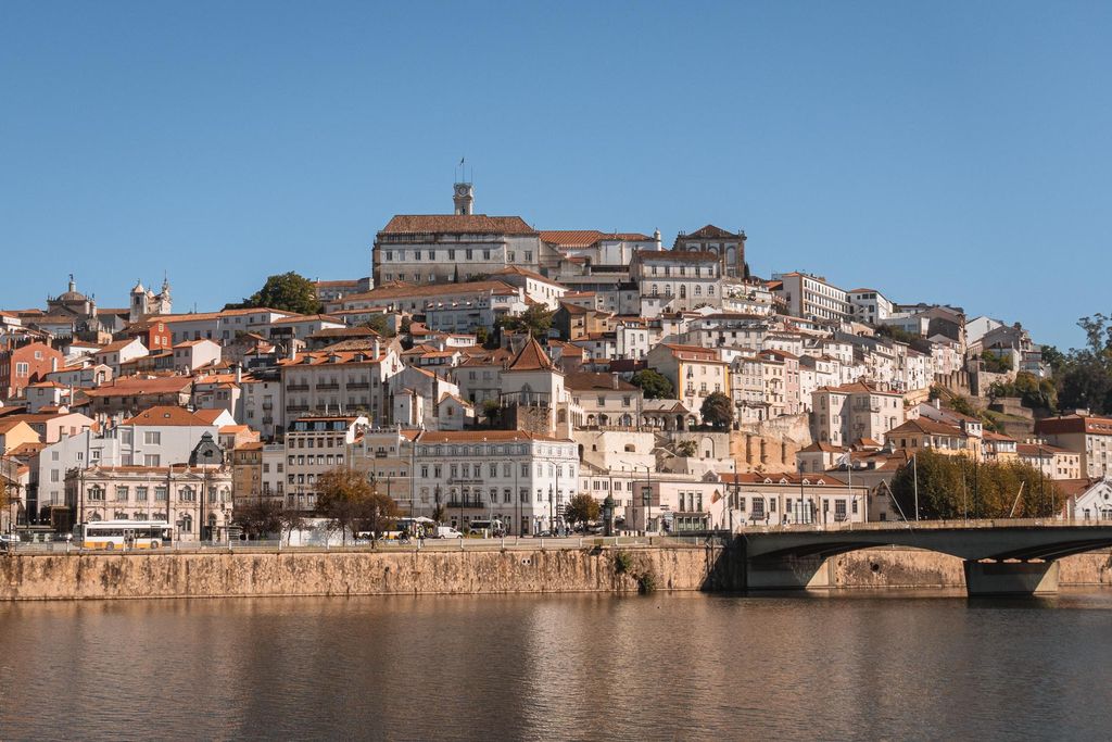 Coimbra: Private und flexible Tour zu Fuß durch das historische Zentrum