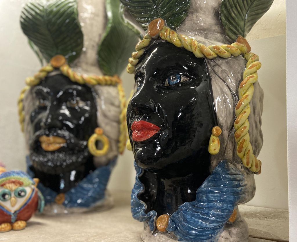 Caltagirone: Die Geheimnisse der Keramikwerkstatt