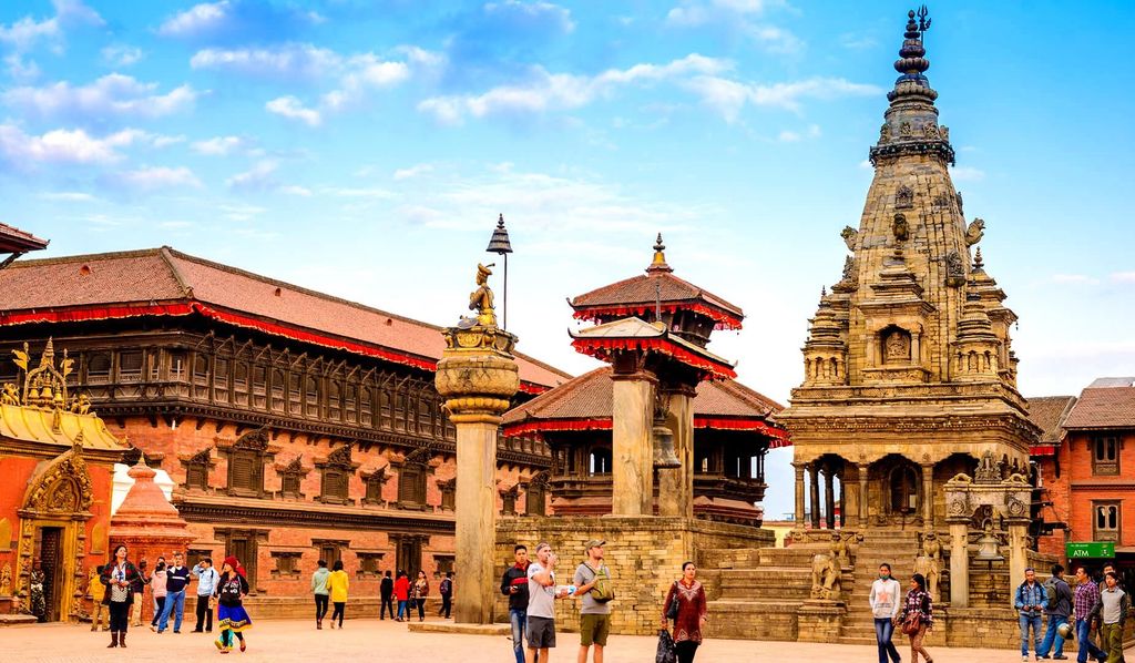 Kathmandu: Private Sightseeing-Tour nach Patan und Bhaktapur
