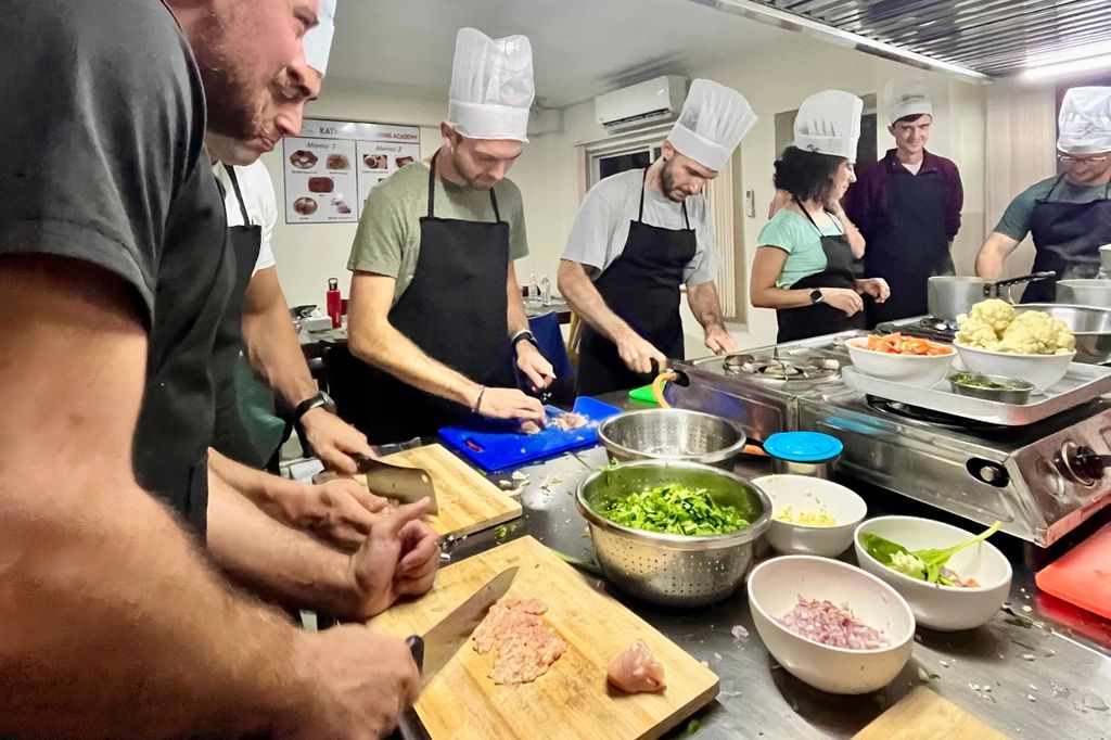 Kathmandu: Nepalesischer Koch- und Momo-Kurs unter lokaler Leitung