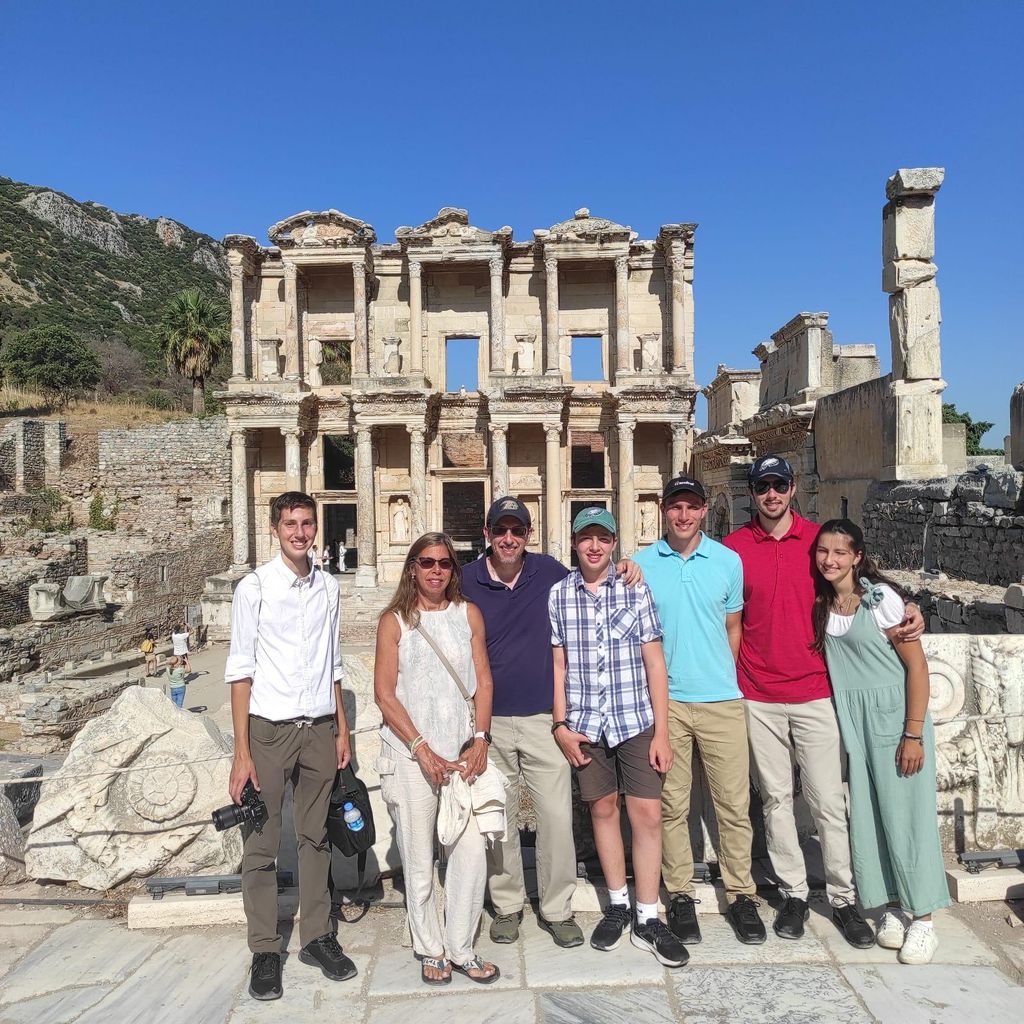 Kusadasi: Ephesus private Tour für Kreuzfahrtgäste