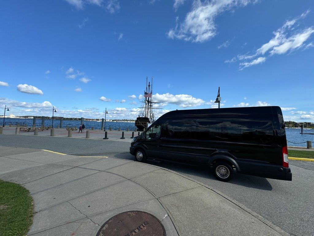 3-stündige Newport Scenic Luxury Van Tour mit Breakers (ab 5 Jahren)