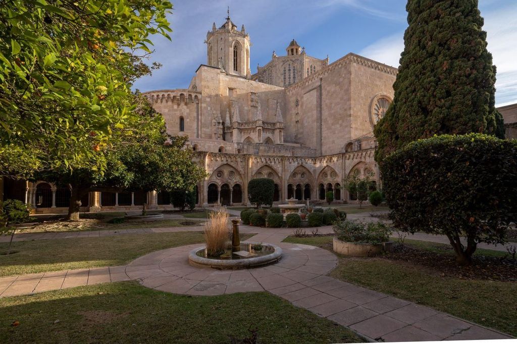 Tarragona: Eintrittskarte für die Kathedrale