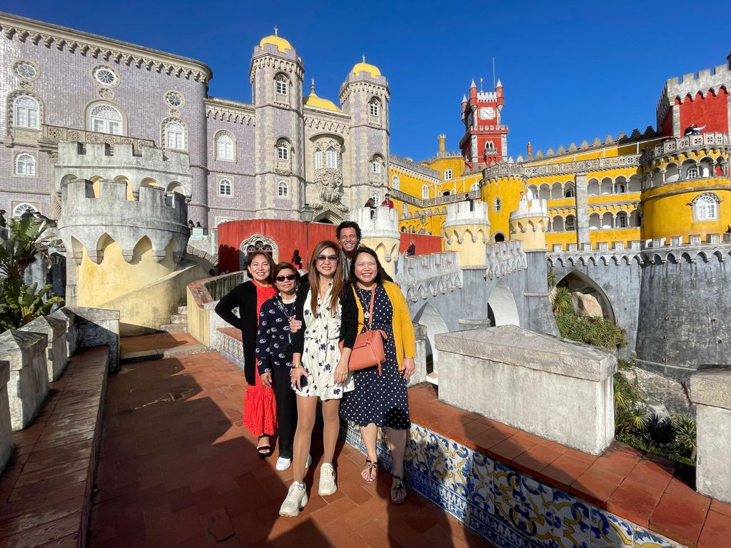 Von Lissabon aus: Sintra, Cabo da Roca, Cascais, & Estoril Tour