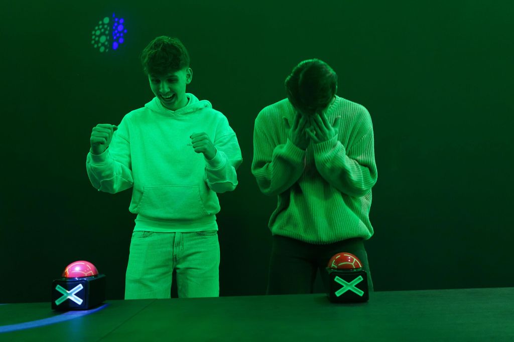 Ulm: Duellbox Ticket – Eure eigene Game-Show, so wie im TV