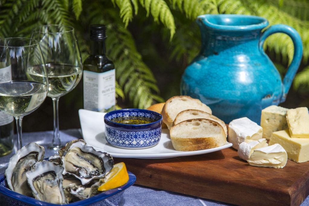 Waiheke Island: Gourmet- und Wein-Tour mit Mittagessen