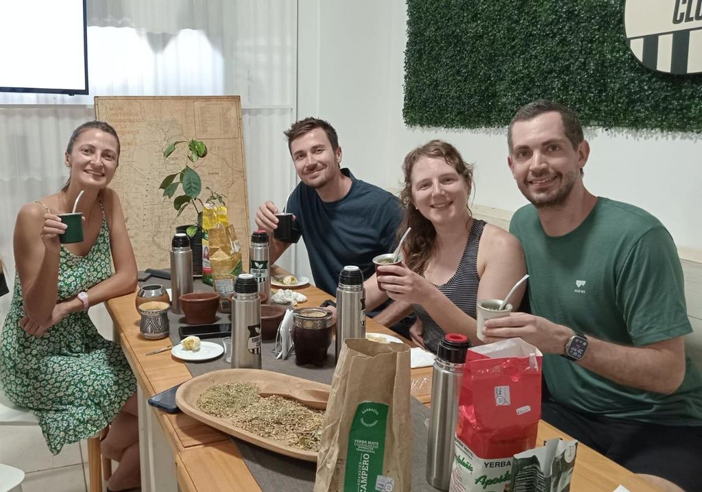 Iguazú: Entdecke den Geschmack des argentinischen Mate