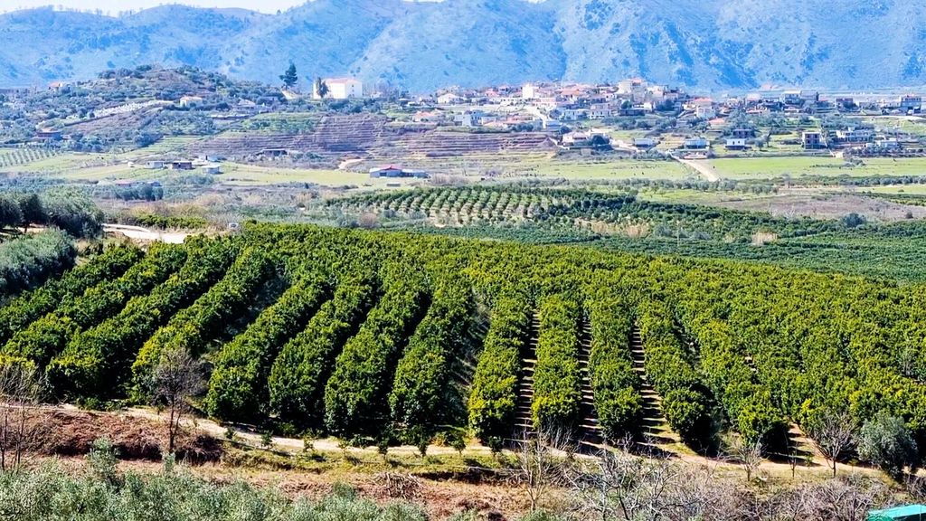 Besuch der Stadt Konispol