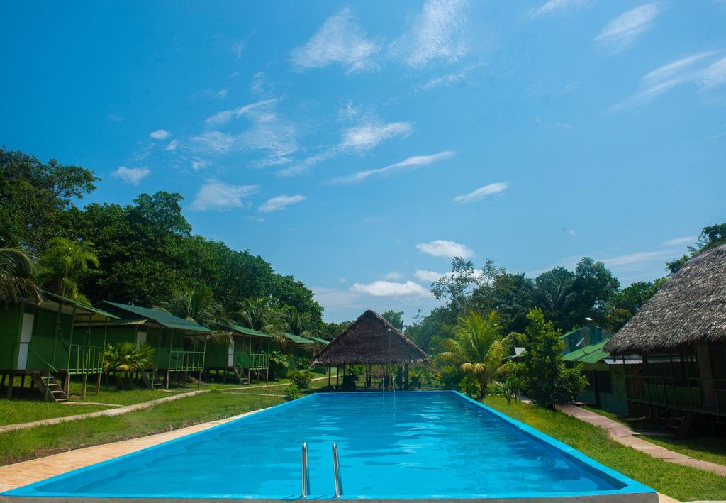 2-tägige geführte Dschungeltour ab Iquitos EcoLodge