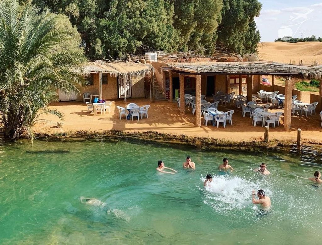 Douz : Ein Tag in Ksar Ghilane