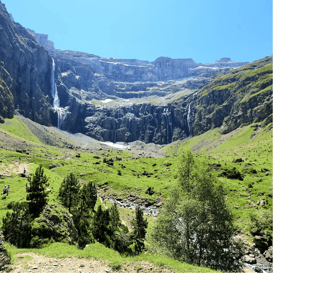 Von Lourdes aus: Gavarnie und Pont d'Espagne Tagestour