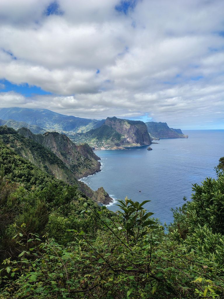 Madeira: Geführte Wanderung von Caniçal nach Porto da Cruz