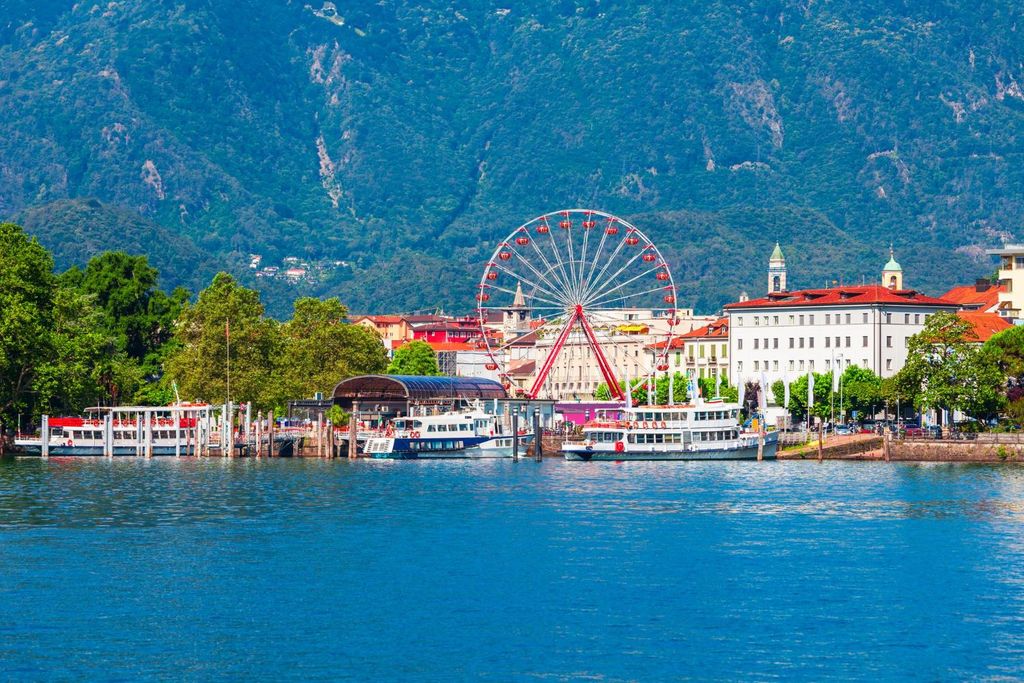 Locarno: Express-Spaziergang mit einem Einheimischen