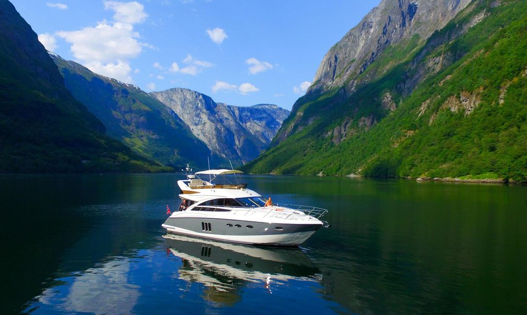 Ab Bergen: Private 2-Tage-Kreuzfahrt zum Sognefjorden Fjord