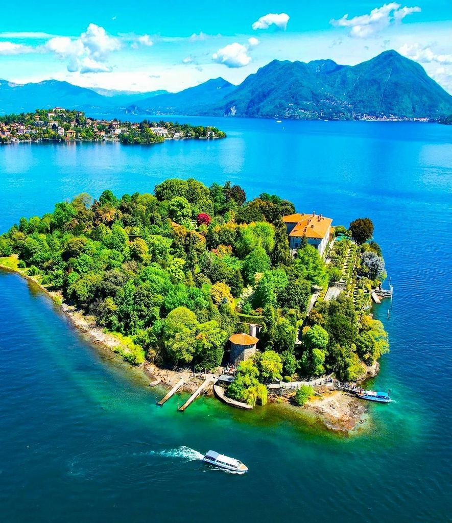 Stresa: Isola Madre und Isola Bella Hop-On/Hop-Off-Bootstour