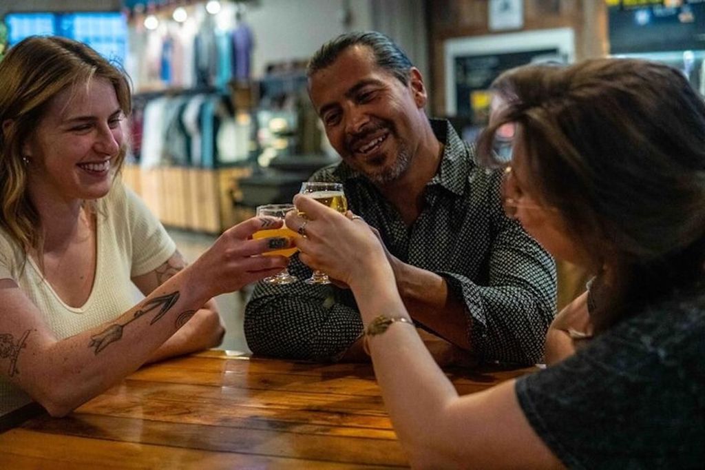 Asheville: 3 Brauerei-Rundgang mit Verkostungen