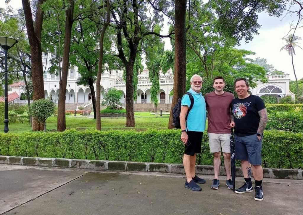 Pune: Private geführte Sightseeing-Tour mit dem Auto und Snacks