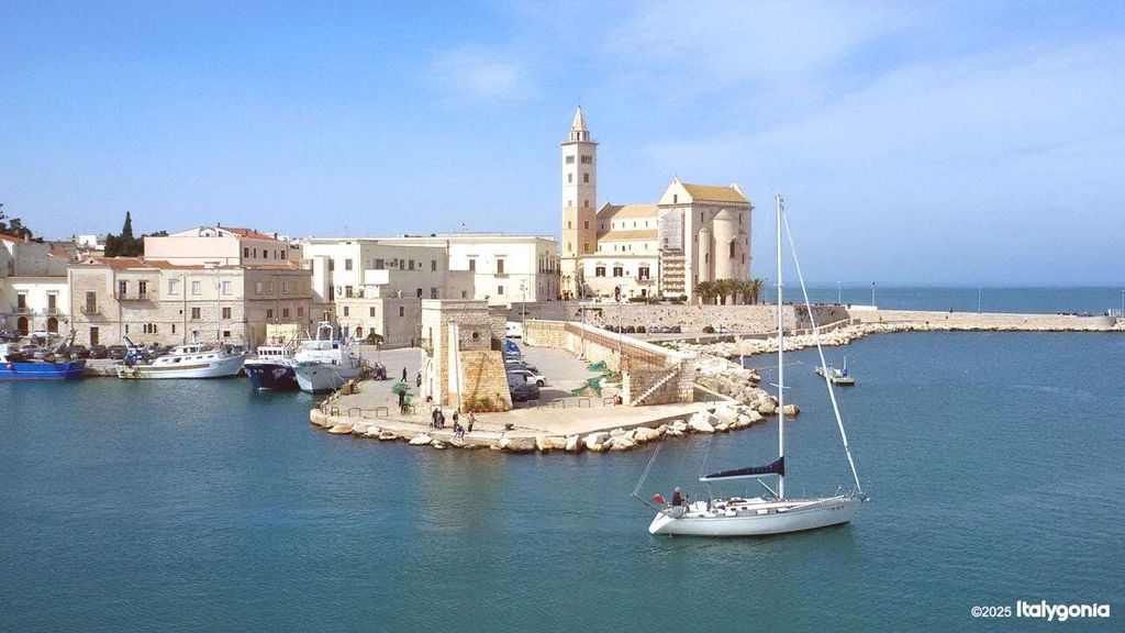 Otranto: Exklusive Tagestour nach Trani & Monte Sant'Angelo