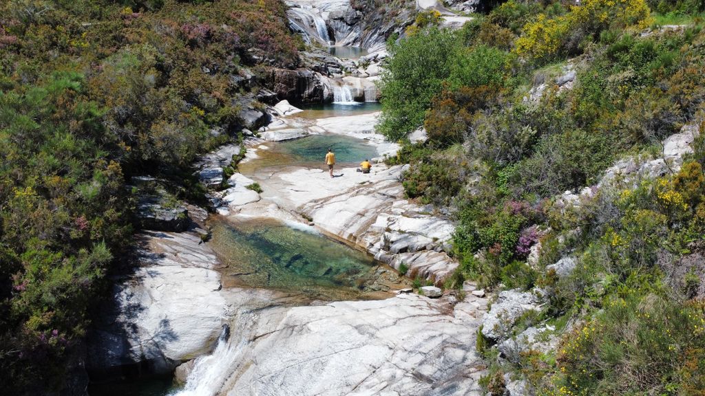 Porto: Schwimmen, Wandern, Picknick im Gerês-Nationalpark