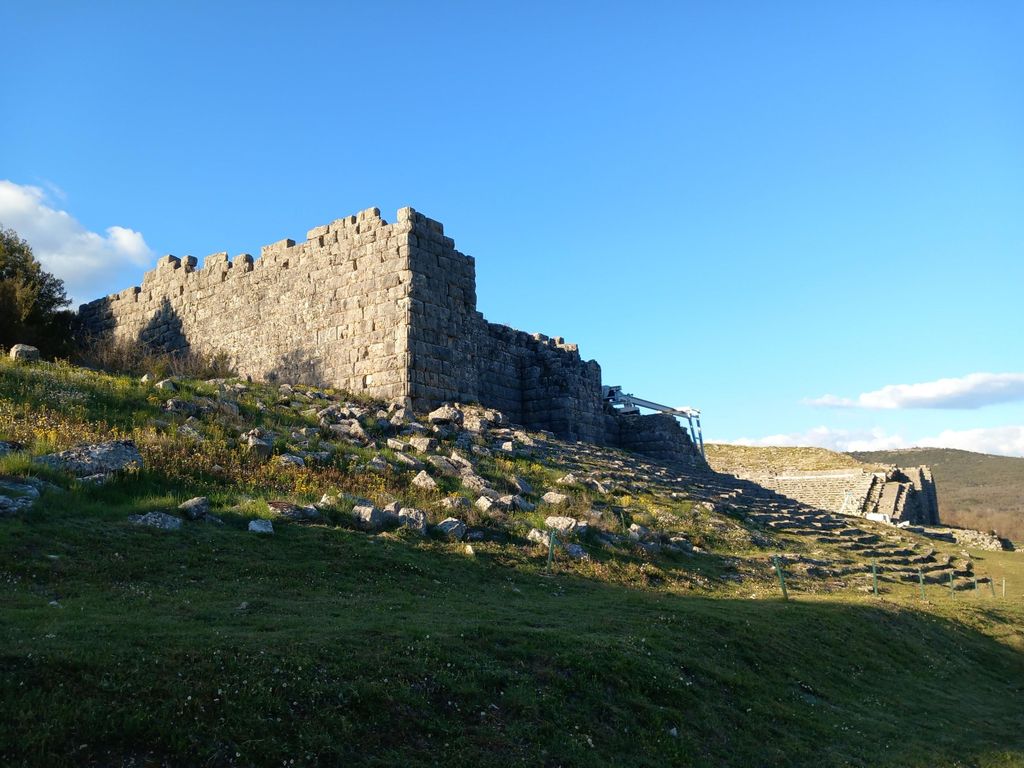 Das Orakel von Dodoni & Archäologisches Museum Tour