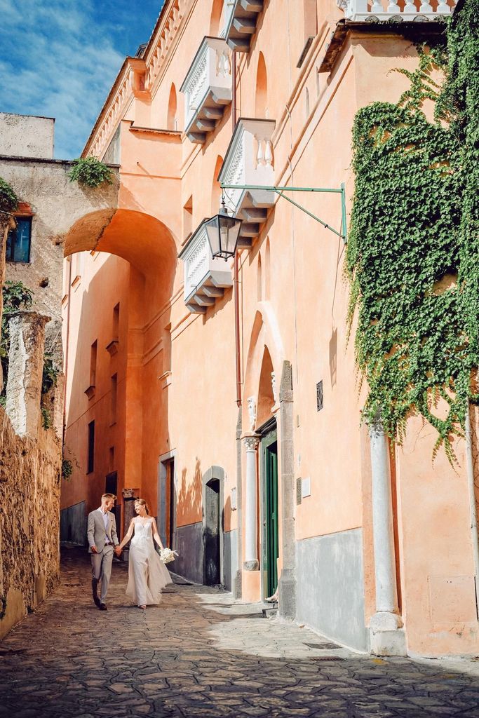 Ravello: Private Fotosession mit einem PRO-Fotografen