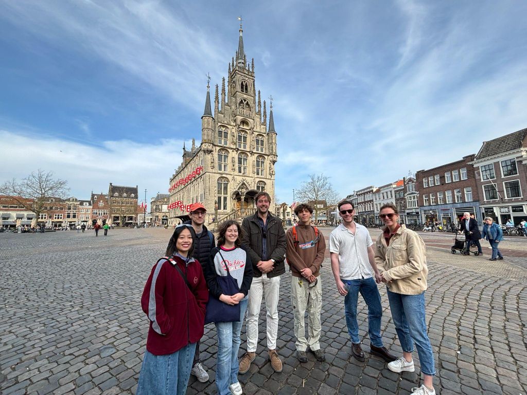 Historisches Gouda: Privater Rundgang mit einem ortskundigen Guide
