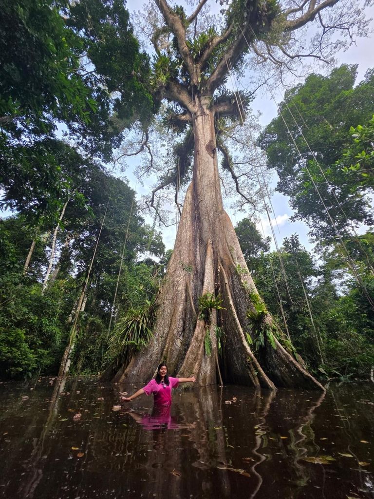 Iquitos: Amazonas-Tagestour mit Wildtieren