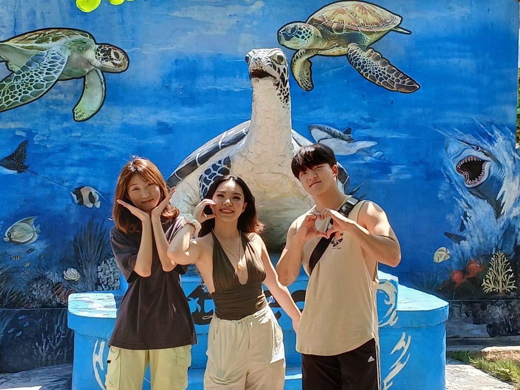 Bali: Schildkrötenschutz und Bildungstour & lokaler Markt