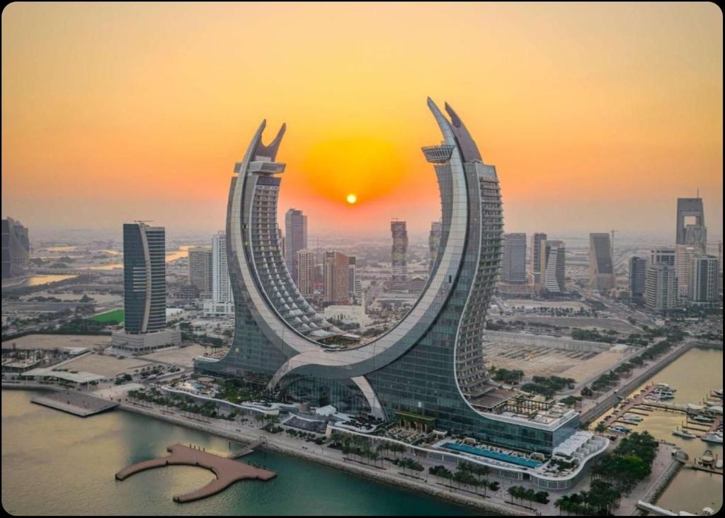 Doha: Geführte Stadtrundfahrt mit Abholung vom Flughafen oder Hotel