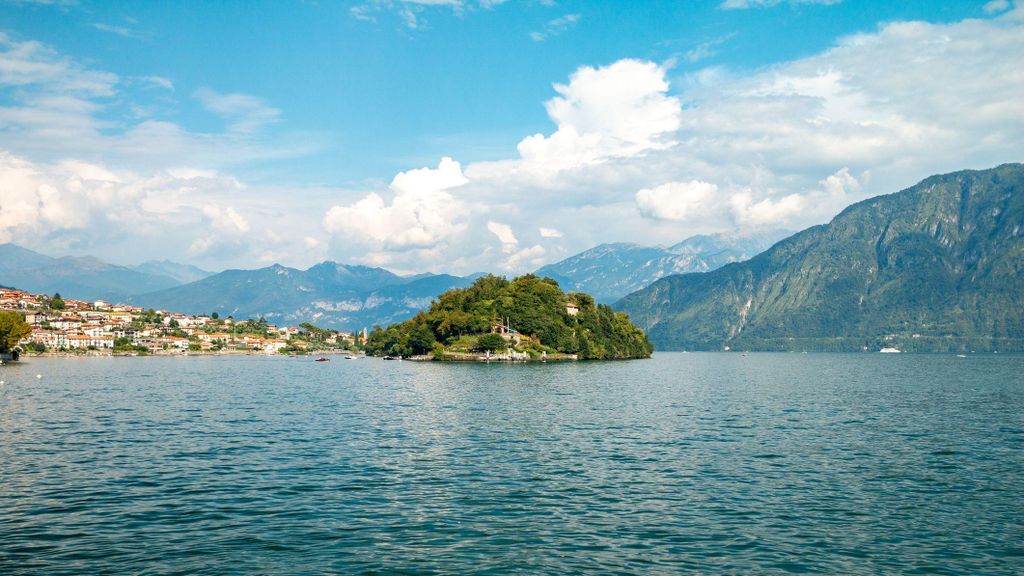 Tremezzo: Premium-Bootstour auf dem Comer See