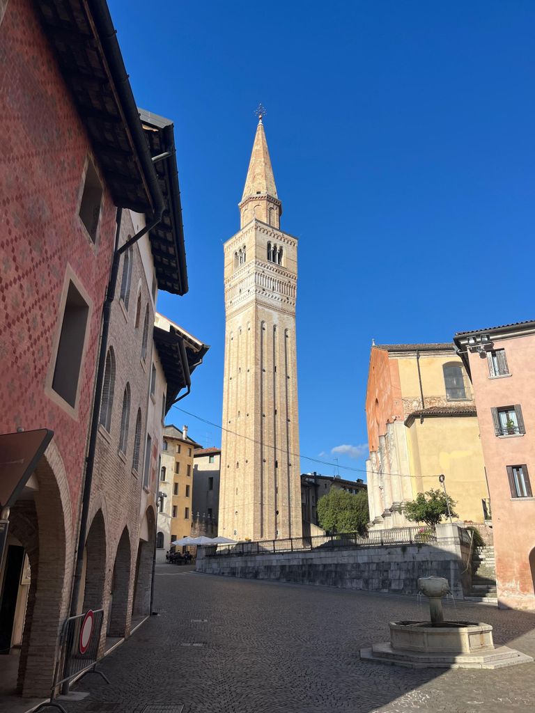 Pordenone: 2-stündiger Rundgang mit lokalem Guide