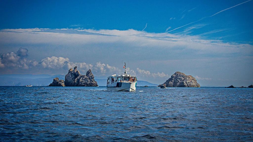 2-Insel-Kreuzfahrt: Porquerolles & Port-Cros mit Zwischenstopps