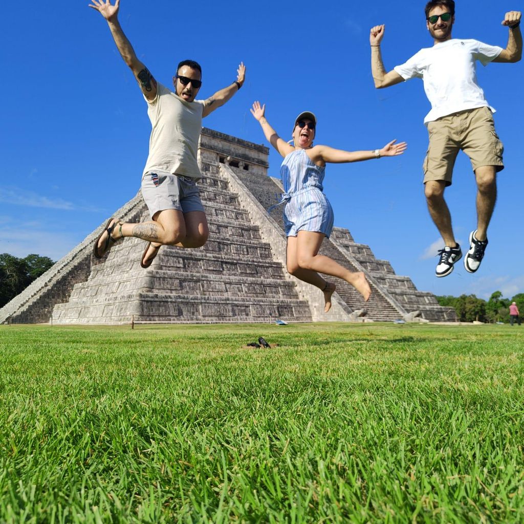 Mérida: Chichén Itzá, privater Cenote, Kulinarik & Izamal