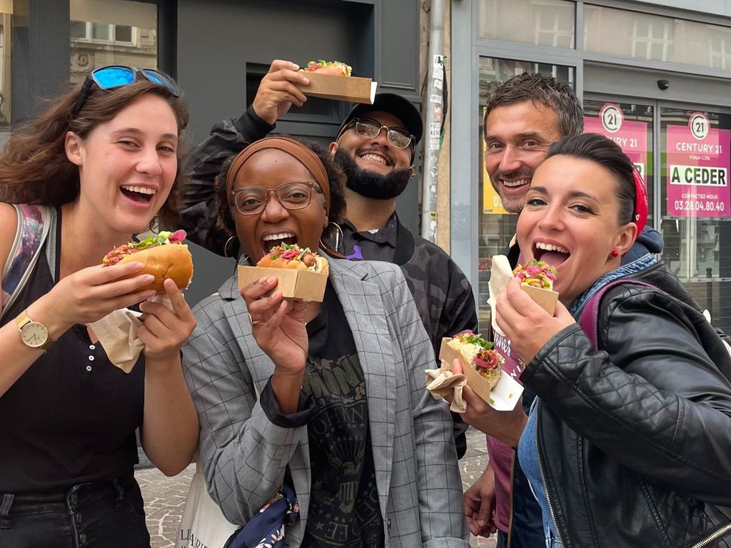 NO DIET CLUB - LET'S GET THICK IN Lille!