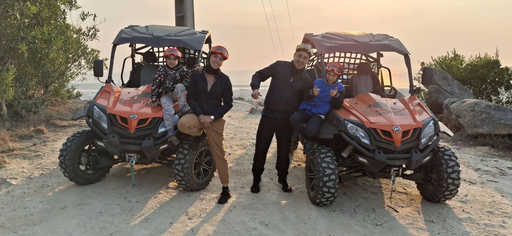 Buggy-Tour 60 Minuten