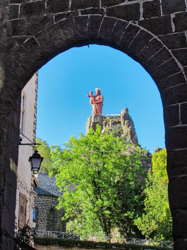 Le Puy-en-Velay: Besuch des historischen Viertels (Kathedrale und Kreuzgang)