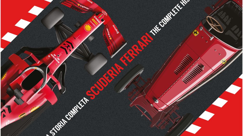 Maranello: Eintrittskarte fürs Ferrari-Museum