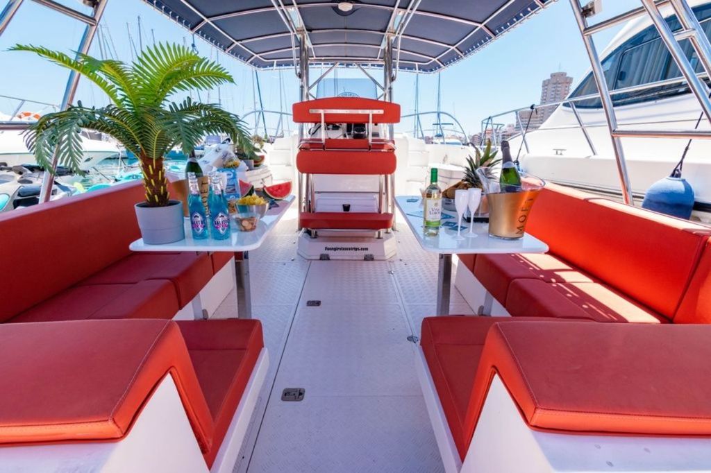 Fuengirola: Fantastische Delfinbeobachtungstour mit Getränk